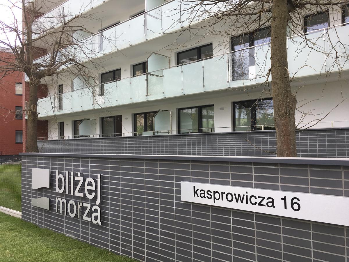 Chilliapartamenty Blizej Morza Koral * Kolobrzeg