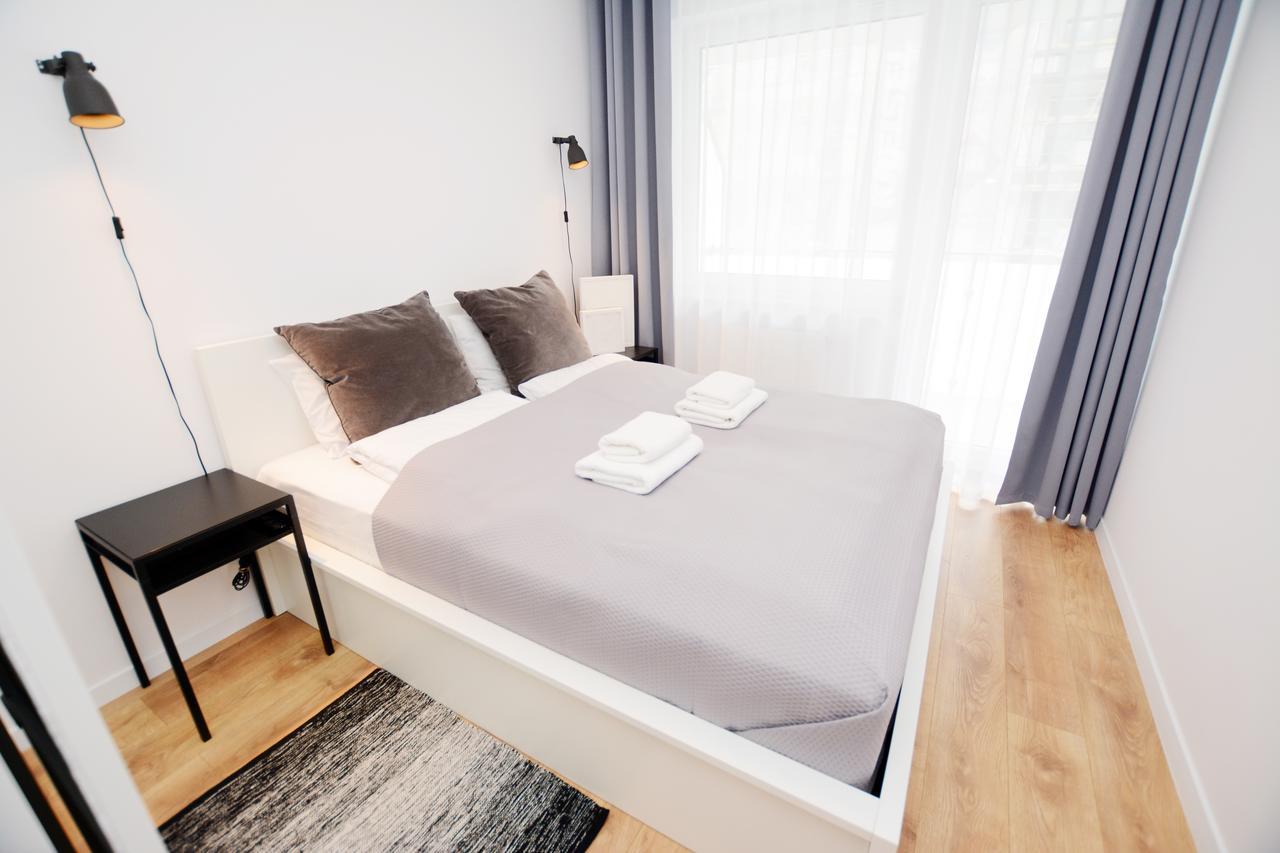 Chilliapartamenty Blizej Morza Koral Apartment *