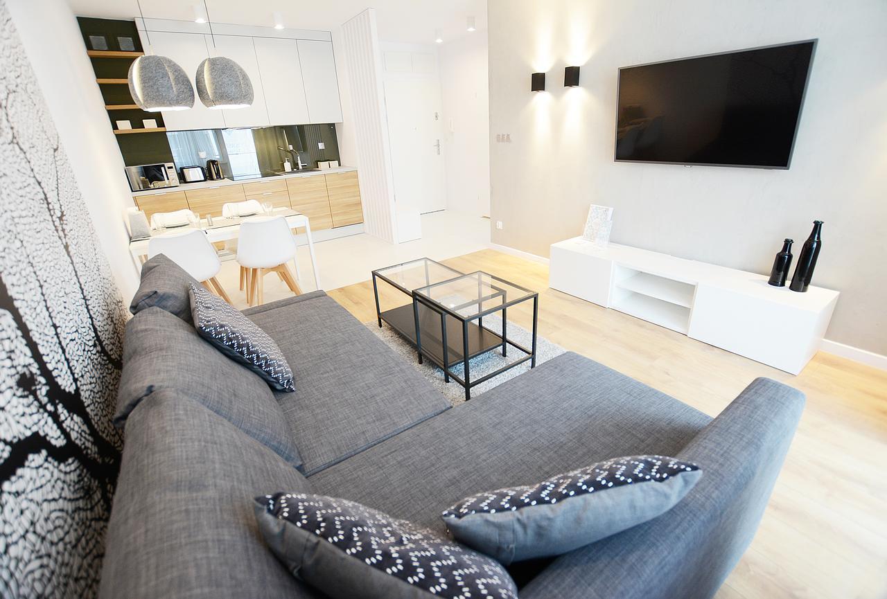 Chilliapartamenty Blizej Morza Koral Apartment Kolberg
