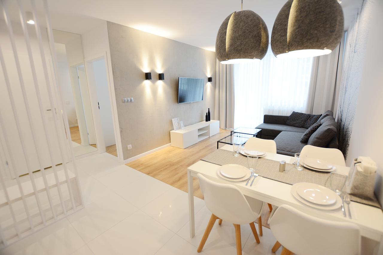 Chilliapartamenty Blizej Morza Koral Apartment *